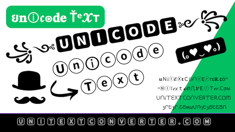  Ultimate Unitext Converter Tool